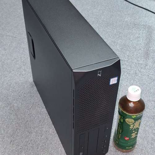 HP Z2 G4 SFF Workstation intel i7 8700 16GB Ram 256GB Nvme SSD Win11 Pro WiFi