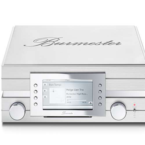 Burmester 111 Music Center