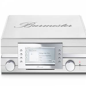 Burmester 111 Music Center