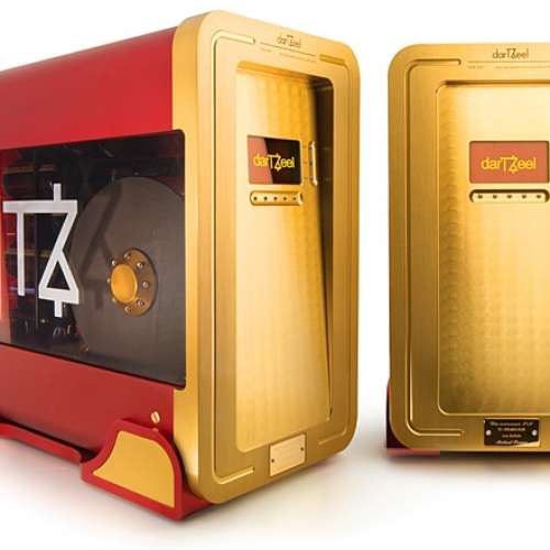 darTZeel NHB-468 Monoblock Amps.