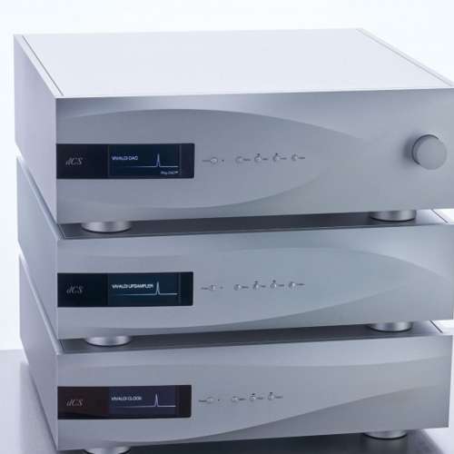 dCS Vivaldi APEX DAC + Upsampler + Master Clock