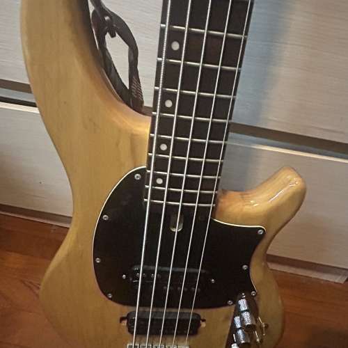 Schecter CV 5 bass 5 string