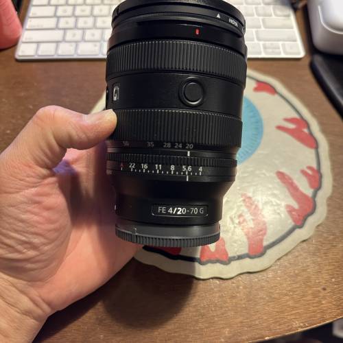 Sony FE 20-70 F4 G