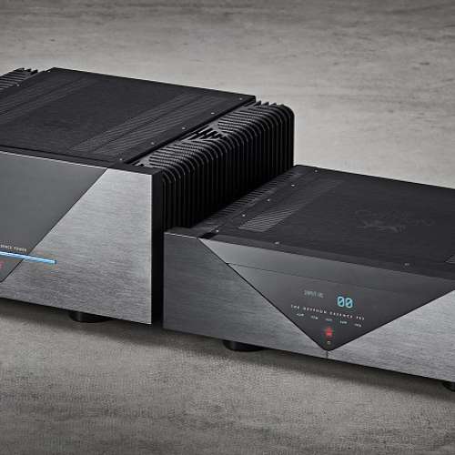 Gryphon Audio Essence Stereo Power Amplifier