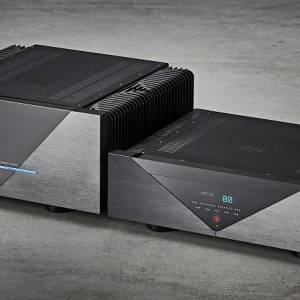 Gryphon Audio Essence Stereo Power Amplifier