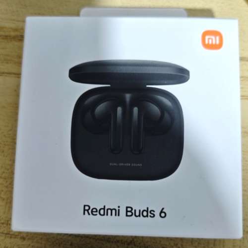 小米 Redmi Buds 6 無線 藍牙 耳機