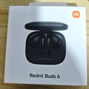 小米 Redmi Buds 6 無線 藍牙 耳機