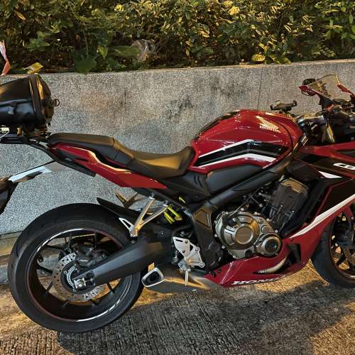 HONDA CBR650R