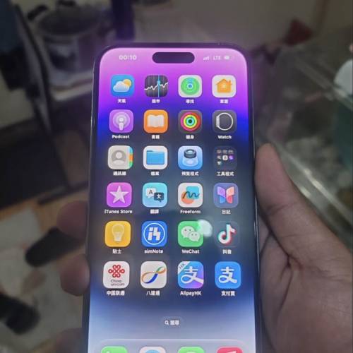 14promax美版改雙實sim卡