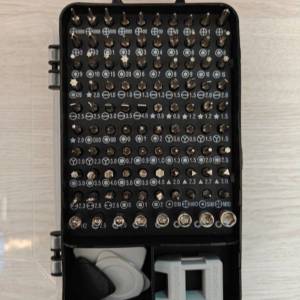 全新多功能螺絲批拆機維修工具套裝