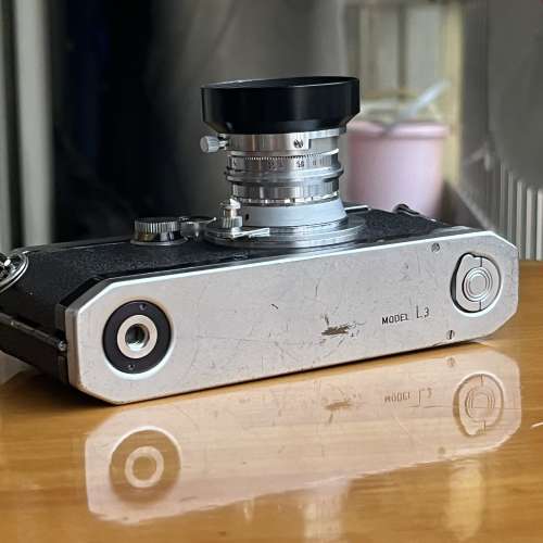 Olympus W F.C. 3.5cm f/3.5旁軸鏡頭