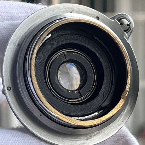 Olympus W F.C. 3.5cm f/3.5旁軸鏡頭