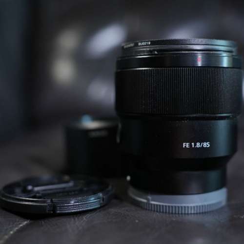 Sony FE 1.8/85 鏡頭
