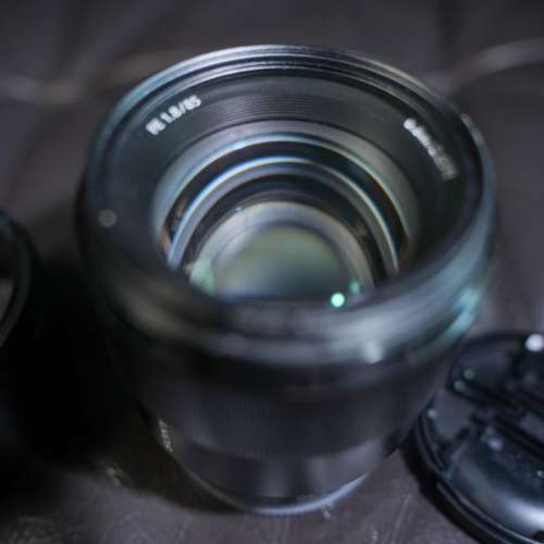 Sony FE 1.8/85 鏡頭