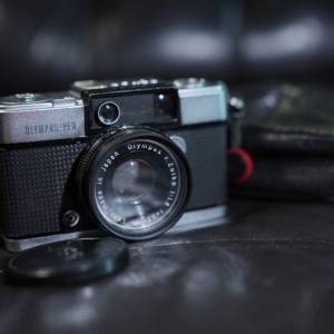 Olympus PEN D 相機