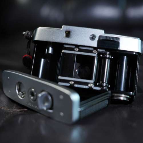 Olympus PEN D 相機