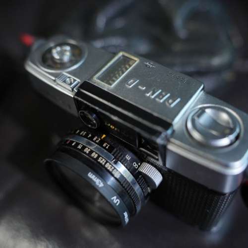 Olympus PEN D 相機