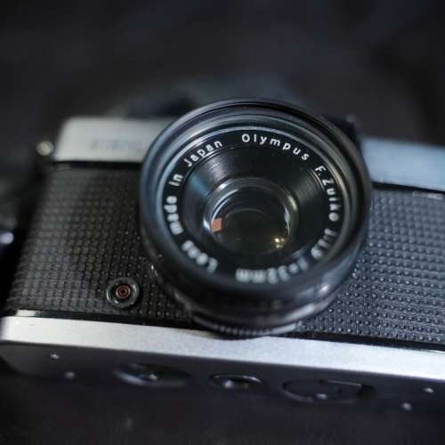 Olympus PEN D 相機