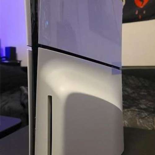 Sony PlayStation 5 Slim 光碟版