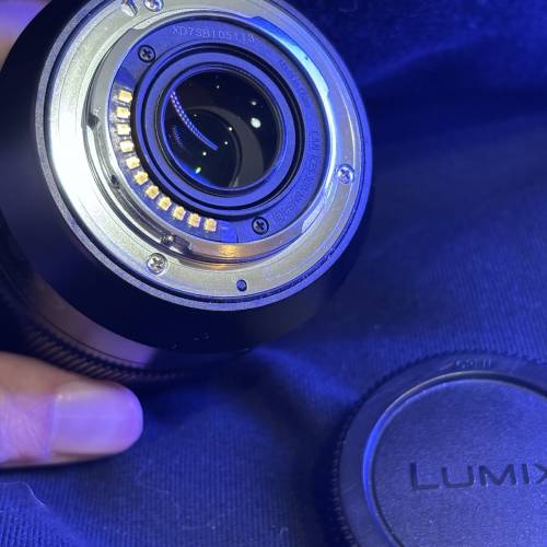 Panasonic lumix leica dg 12-60mm f2.8-4