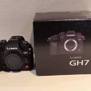 Panasonic lumix gh7