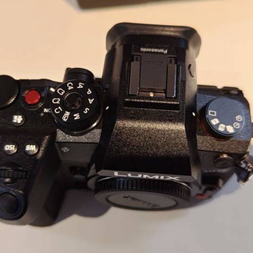 Panasonic lumix gh7