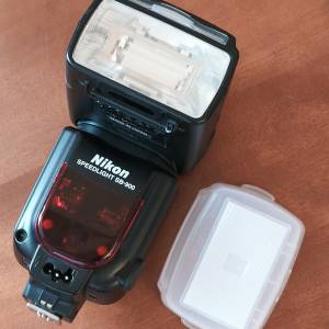 Nikon sb-900