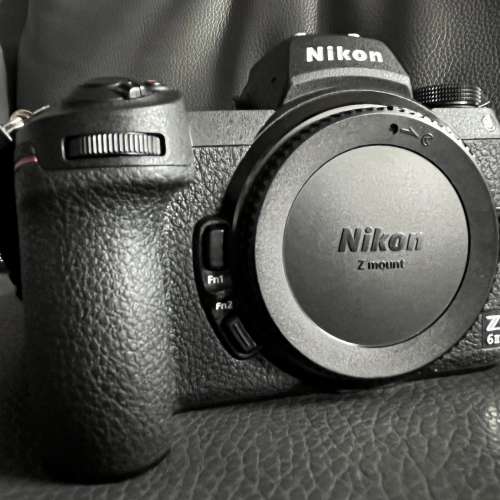 Nikon Z6ii