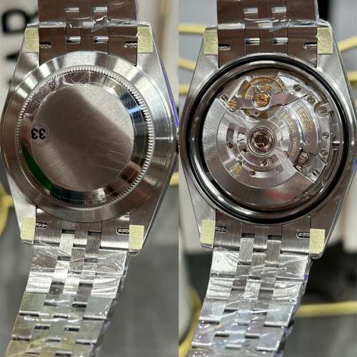 Rolex 勞力士 datejust m126334-0002 41mm 藍面 日誌 VS出品