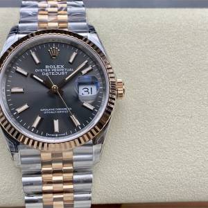 Rolex 勞力士 datejust 日誌型 m126231-0013 36mm 間金 VS