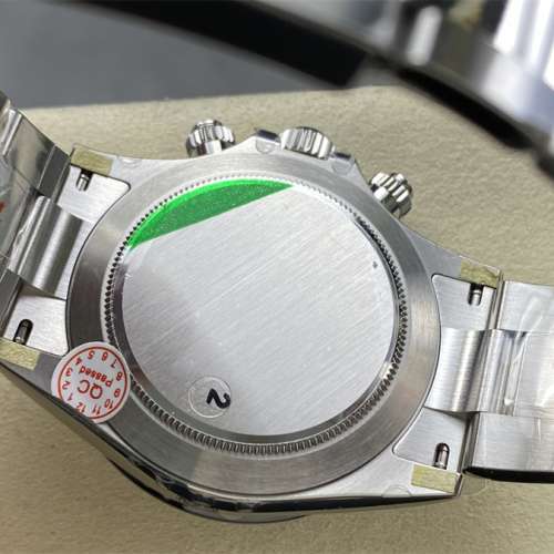 Rolex 勞力士 daytona m116500ln-0001 40mm 熊貓迪 計時 VS