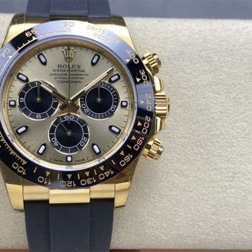 Rolex 勞力士 daytona M116518ln-0048 40mm 余文樂 迪通拿 VS出品