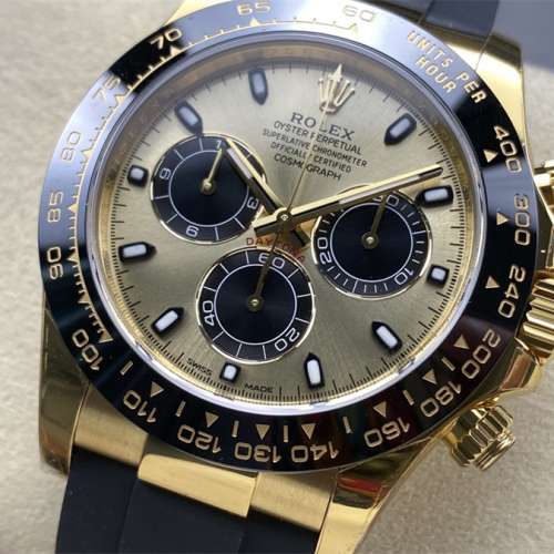 Rolex 勞力士 daytona M116518ln-0048 40mm 余文樂 迪通拿 VS出品