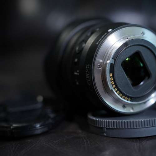 Sony E 4/PZ 10-20G 鏡頭