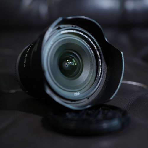 Sony E 4/PZ 10-20G 鏡頭