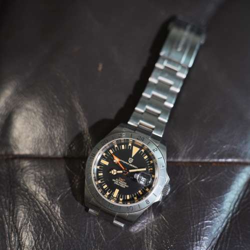 Pagani Design GMT 腕錶