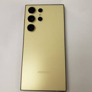 Samsung S24 ultra 12+ 1TB,9 成新
