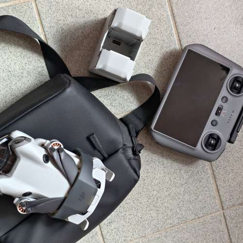 DJI MINI 4 PRO 暢飛套裝 (有care)