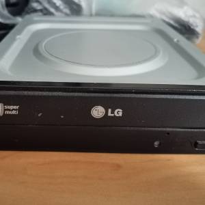 LG DVD 機