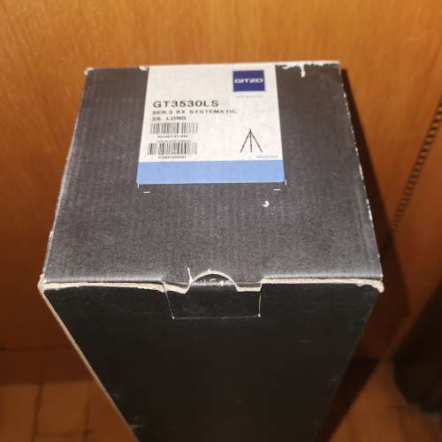 Gitzo 3號腳架 GT3530LS