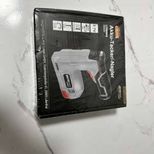 全新鋰電打釘槍