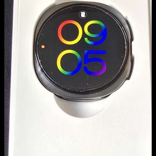 samsung  watch 8 有盒