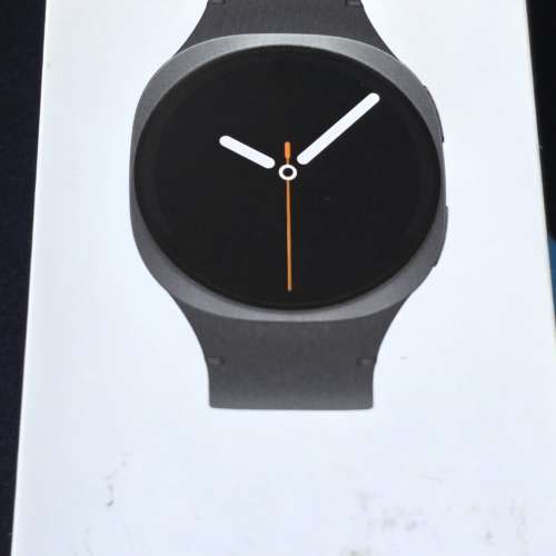 samsung  watch 8 有盒