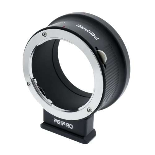 PEIPRO Contax / Yashica (CY) SLR Lens To Canon RF (EOS-R) Mount 金屬接環