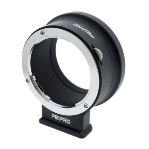 PEIPRO Contax / Yashica (CY) SLR Lens To Canon RF (EOS-R) Mount 金屬接環
