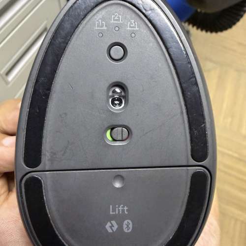 Logitech Lift