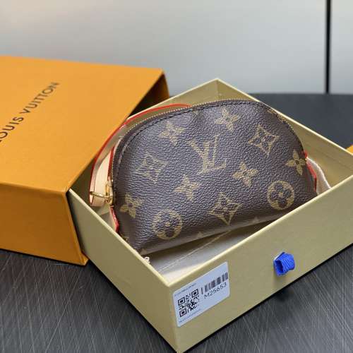 M25653老花 迷你化妆包