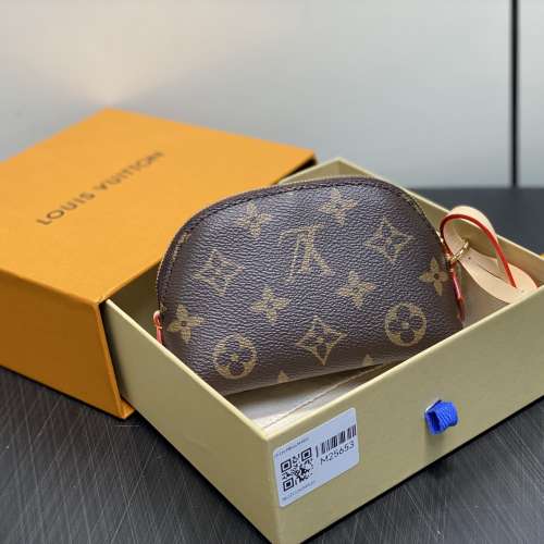 M25653老花 迷你化妆包