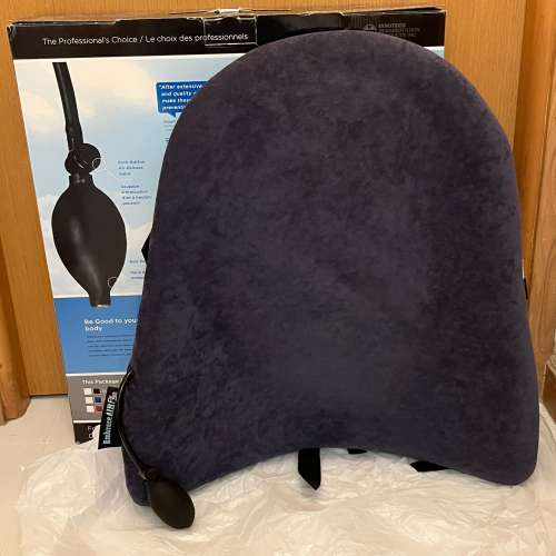 EmbraceAir Plus 健脊椅背 (made in Canada)