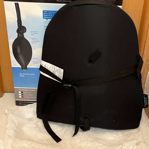 EmbraceAir Plus 健脊椅背 (made in Canada)
